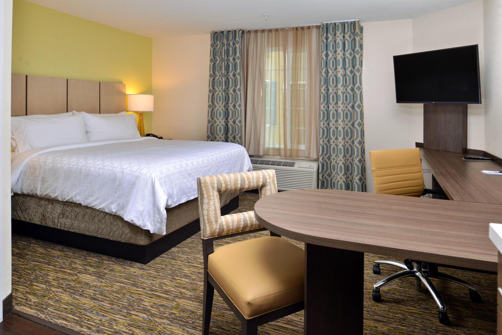 Candlewood Suites - Lodi By Ihg Exterior foto