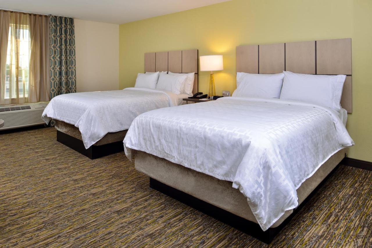 Candlewood Suites - Lodi By Ihg Exterior foto