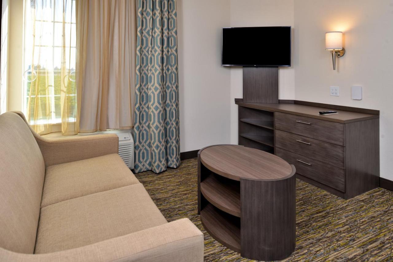 Candlewood Suites - Lodi By Ihg Exterior foto